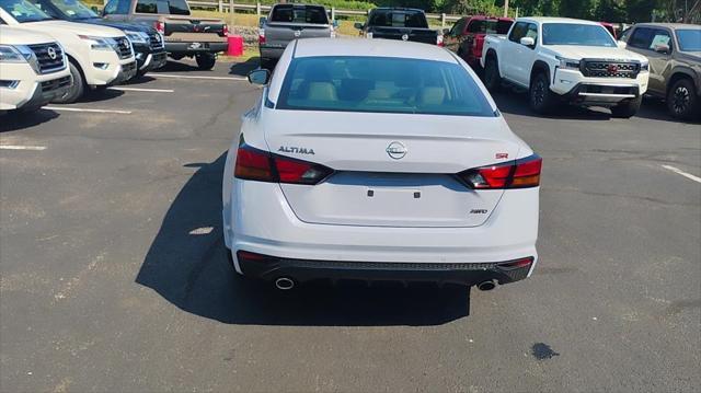 new 2024 Nissan Altima car, priced at $30,892