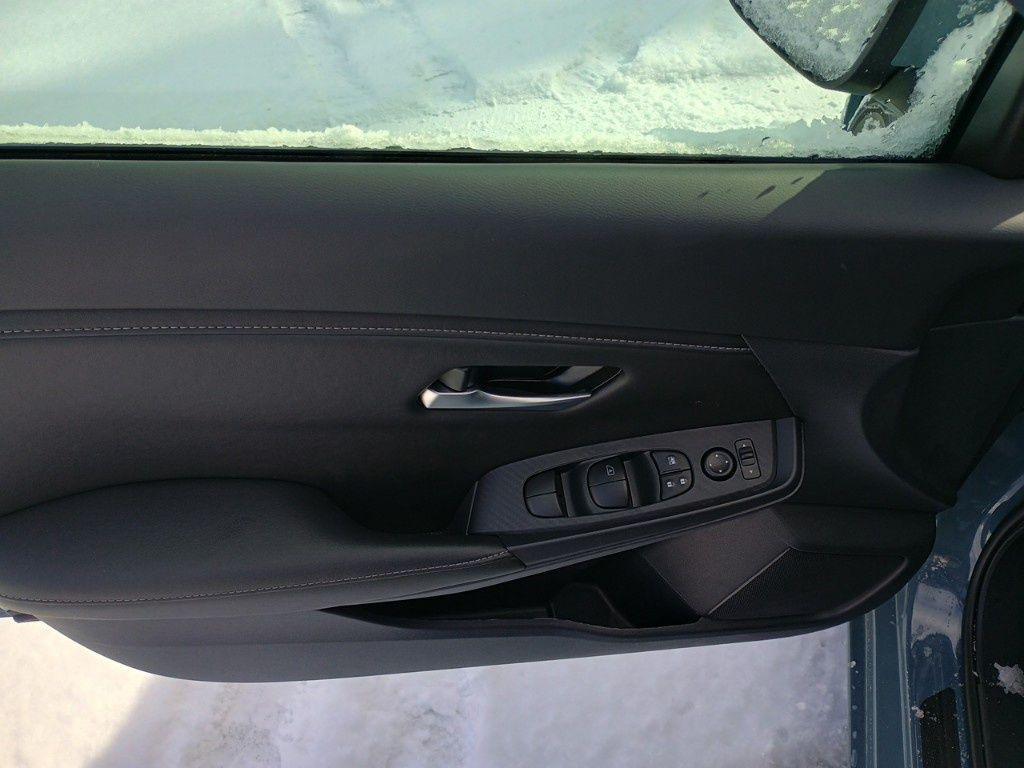 new 2025 Nissan Sentra car, priced at $23,812