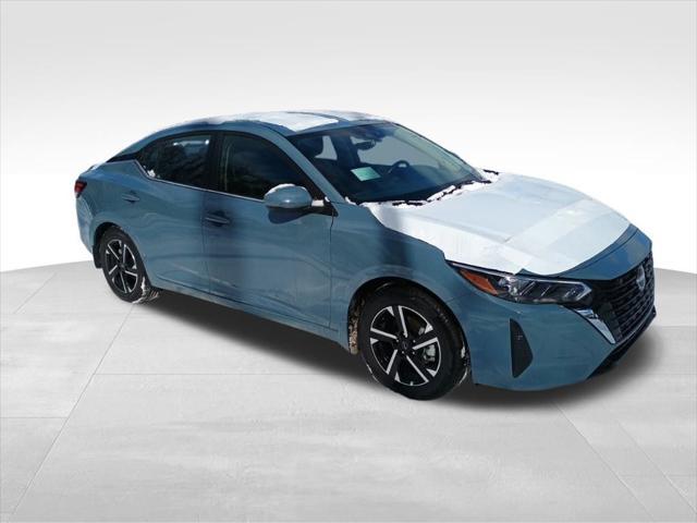 new 2025 Nissan Sentra car, priced at $24,313