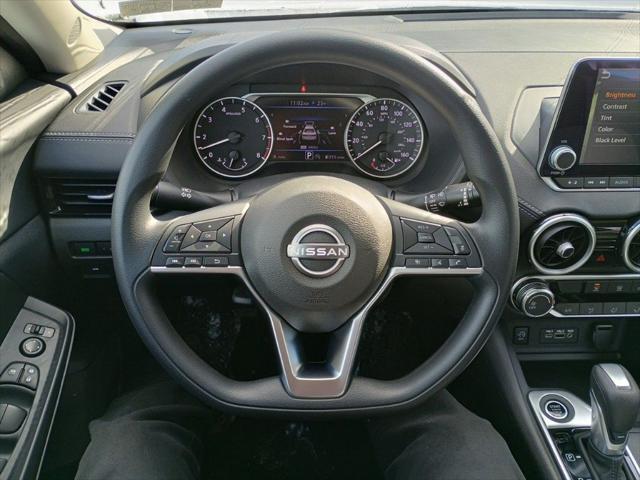 new 2025 Nissan Sentra car, priced at $24,313