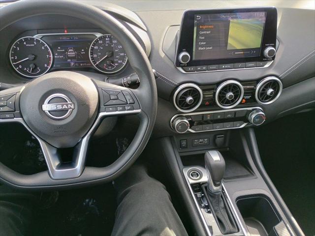 new 2025 Nissan Sentra car, priced at $24,313