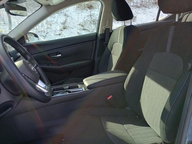 new 2025 Nissan Sentra car, priced at $24,313