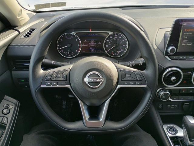 new 2025 Nissan Sentra car, priced at $24,313