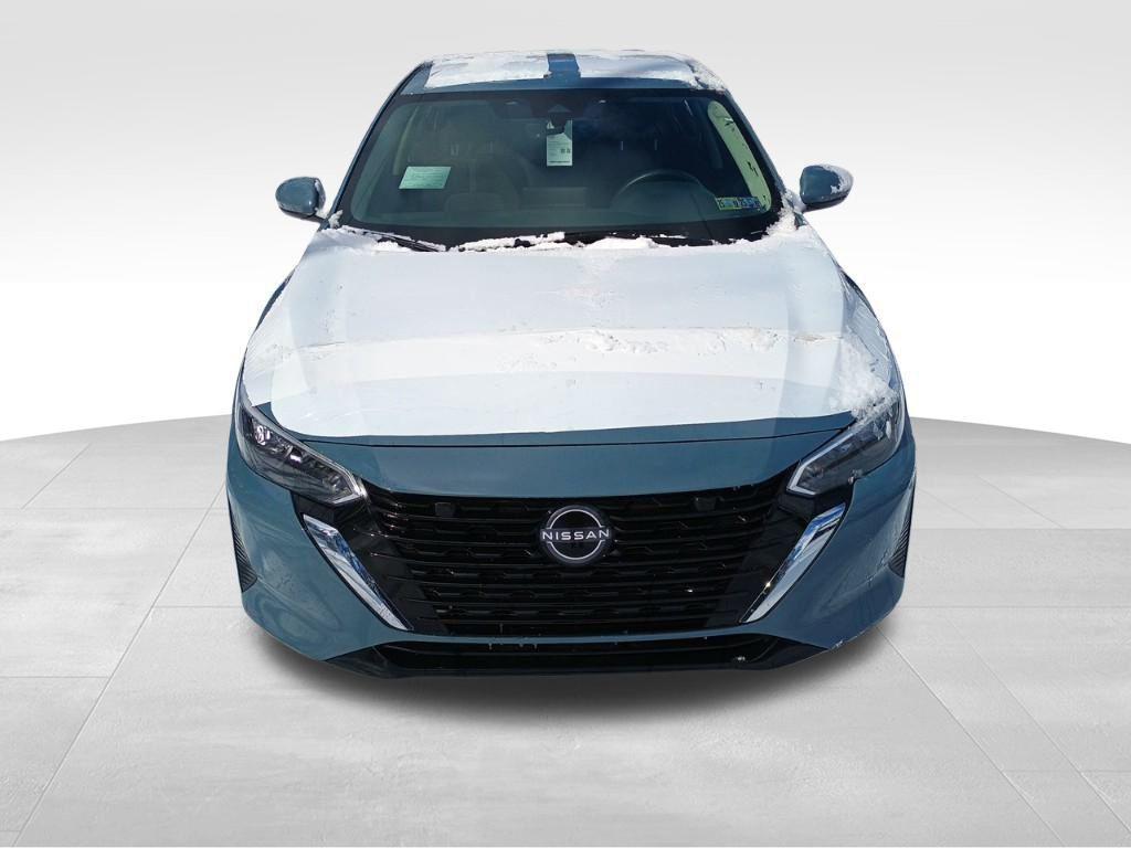 new 2025 Nissan Sentra car, priced at $23,812