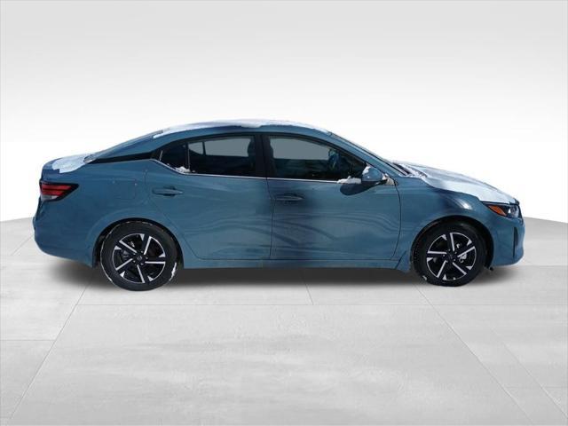 new 2025 Nissan Sentra car, priced at $24,313