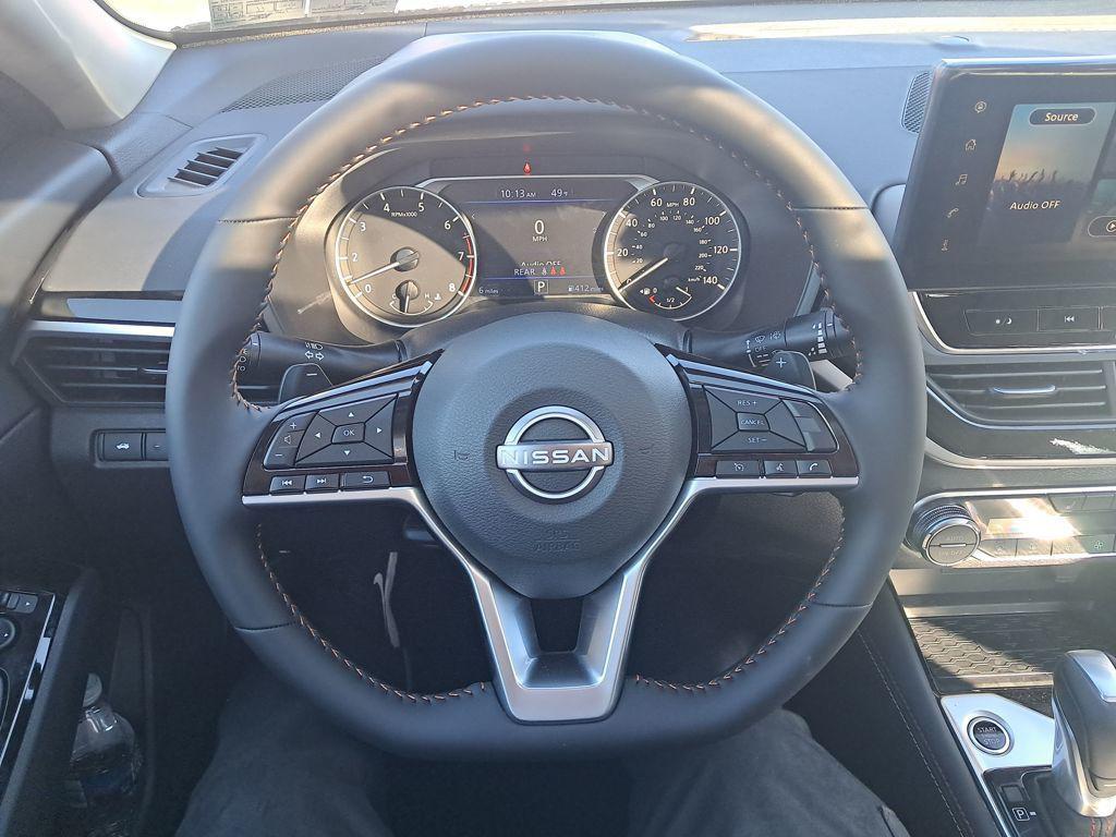 new 2025 Nissan Altima car, priced at $32,681