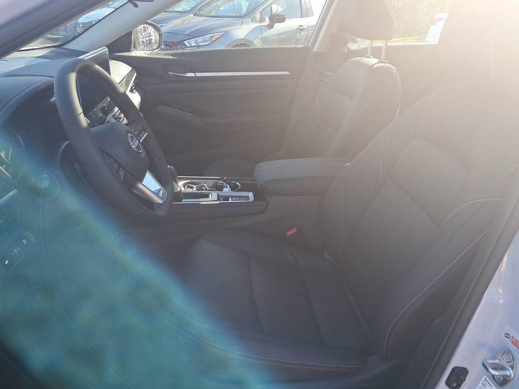 new 2025 Nissan Altima car, priced at $32,681
