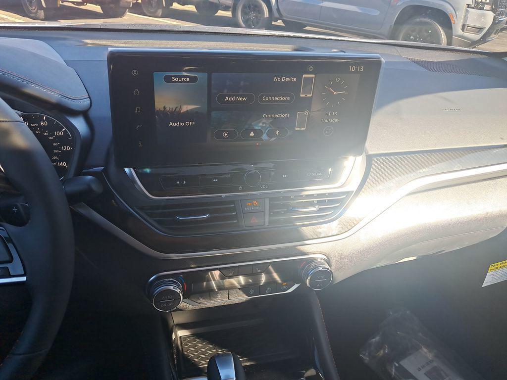 new 2025 Nissan Altima car, priced at $32,681