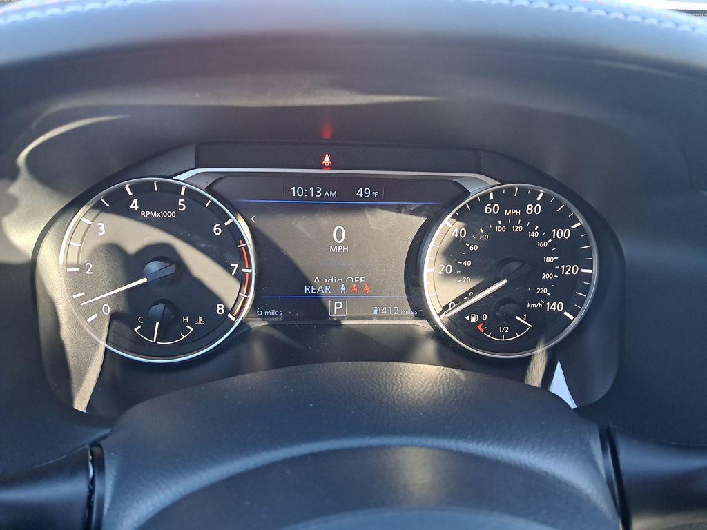 new 2025 Nissan Altima car, priced at $32,681