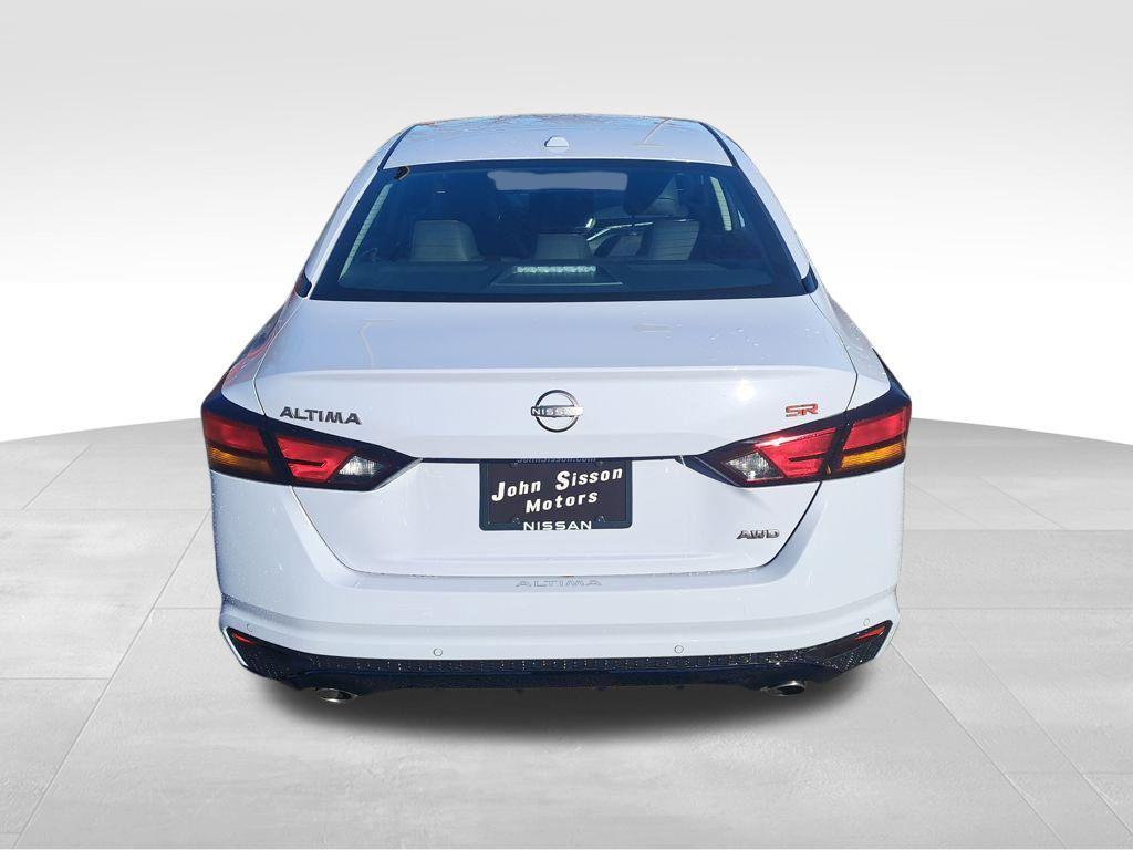 new 2025 Nissan Altima car, priced at $32,681