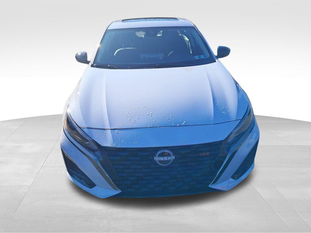 new 2025 Nissan Altima car, priced at $32,681