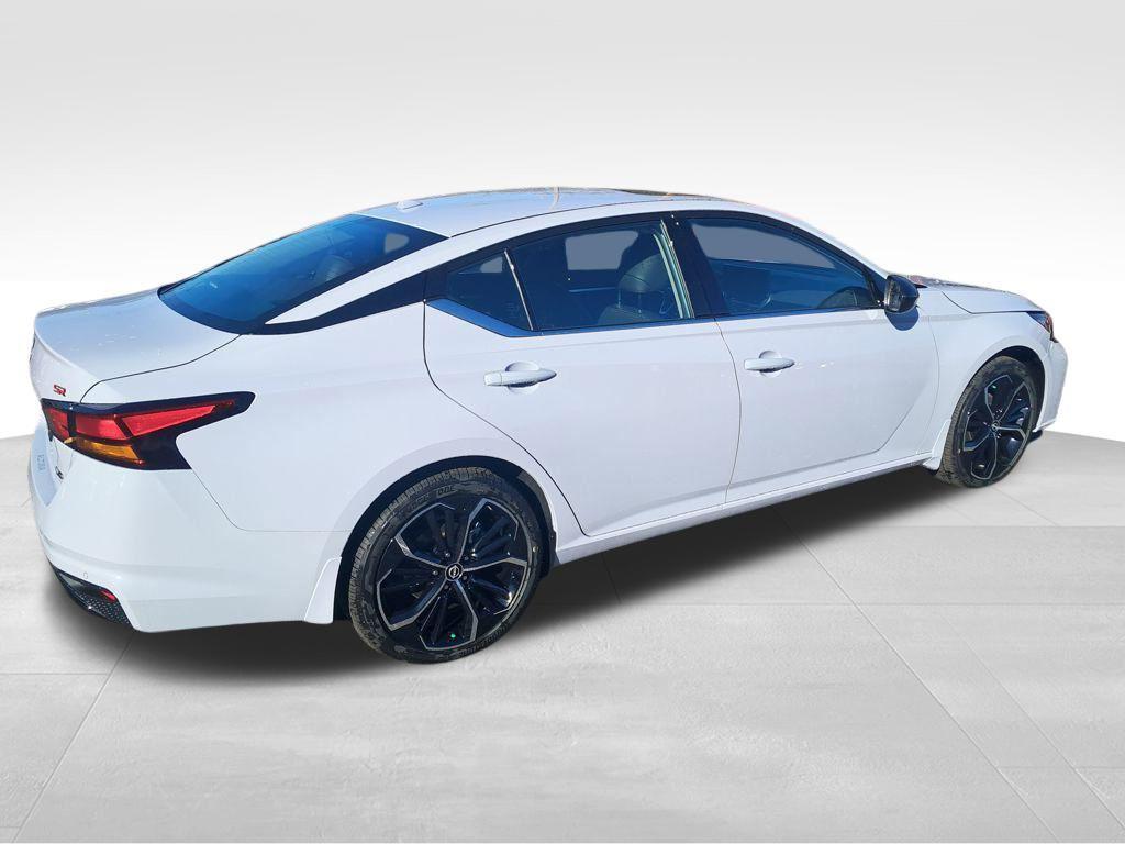 new 2025 Nissan Altima car, priced at $32,681