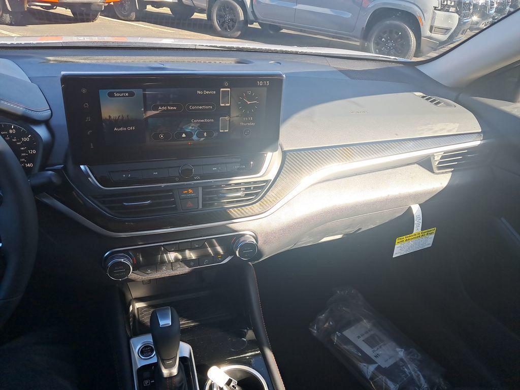 new 2025 Nissan Altima car, priced at $32,681