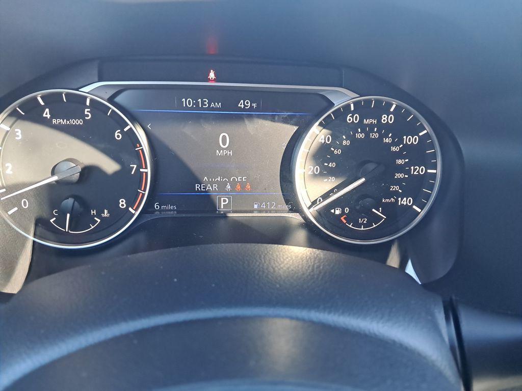 new 2025 Nissan Altima car, priced at $32,681