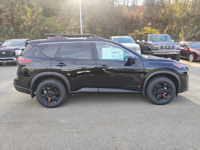 new 2025 Nissan Rogue car, priced at $35,987