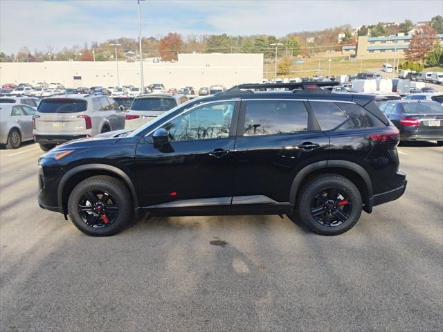 new 2025 Nissan Rogue car, priced at $35,987