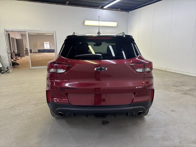 used 2021 Chevrolet TrailBlazer car, priced at $19,933