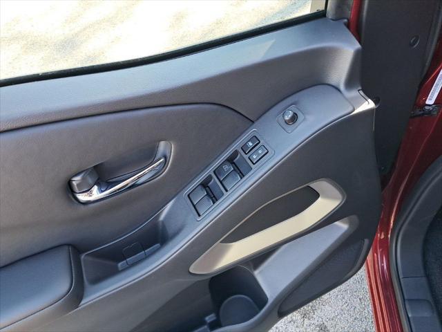 new 2025 Nissan Frontier car, priced at $39,235