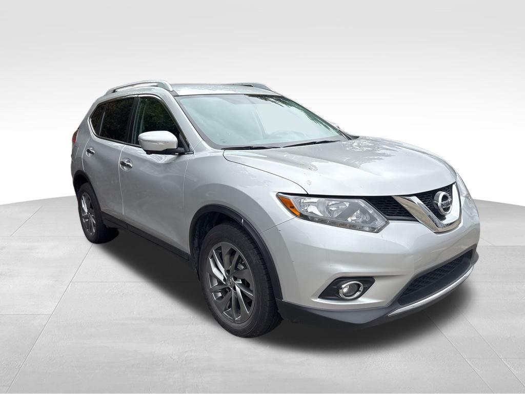 used 2015 Nissan Rogue car, priced at $12,094