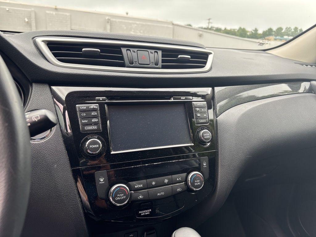 used 2015 Nissan Rogue car, priced at $12,094