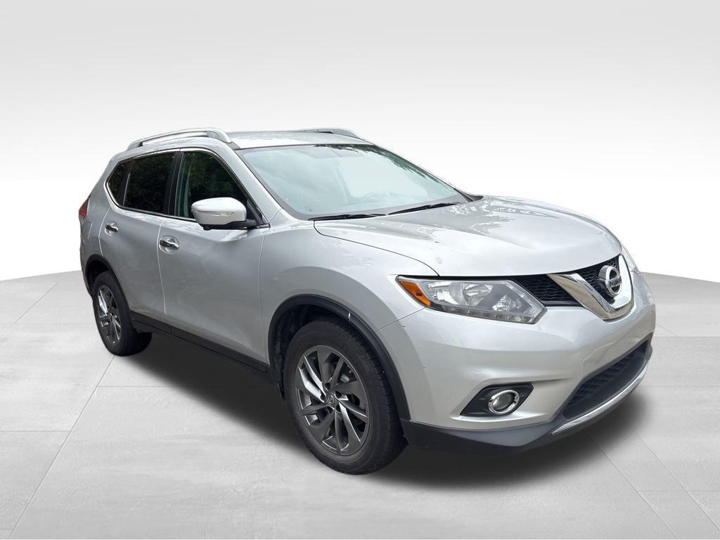 used 2015 Nissan Rogue car, priced at $12,094