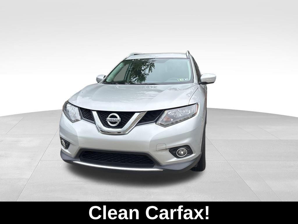 used 2015 Nissan Rogue car, priced at $12,094