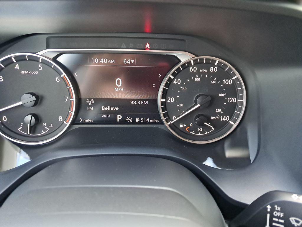 new 2026 Nissan Rogue car, priced at $31,237