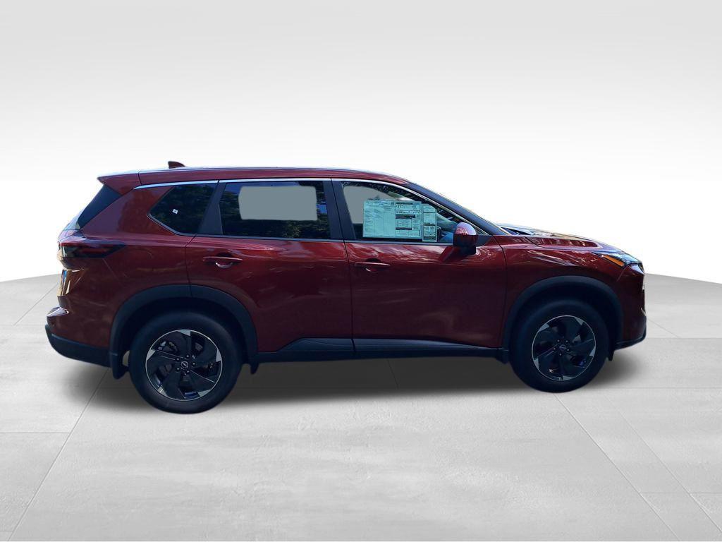 new 2026 Nissan Rogue car, priced at $31,237
