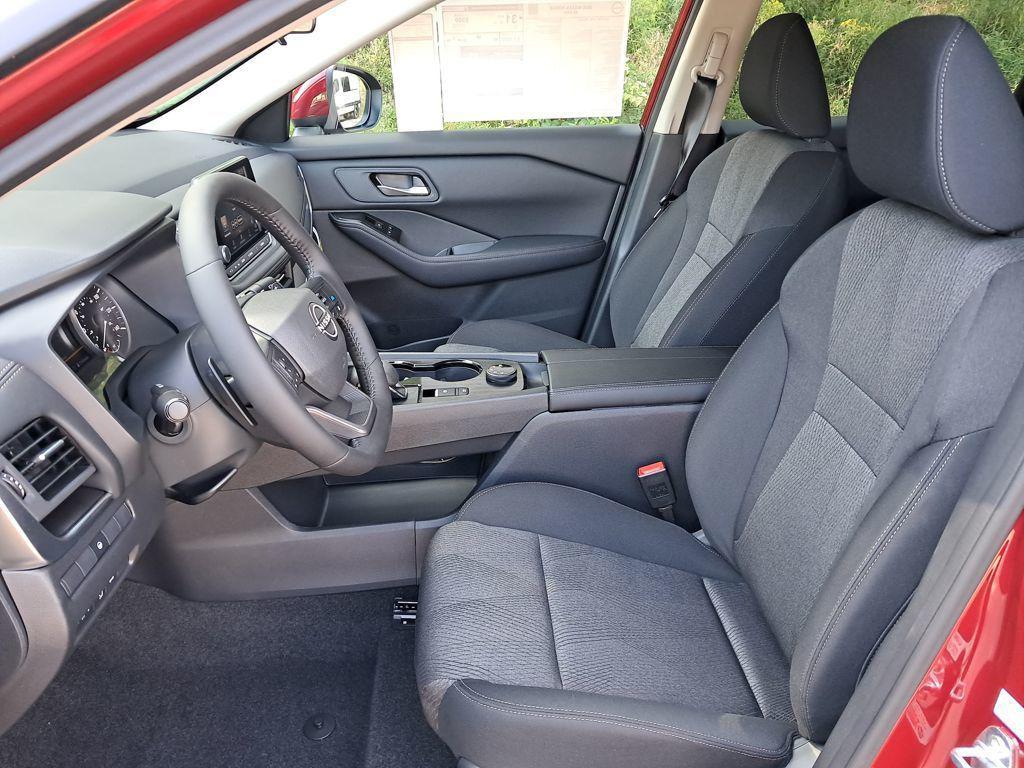 new 2026 Nissan Rogue car, priced at $31,237