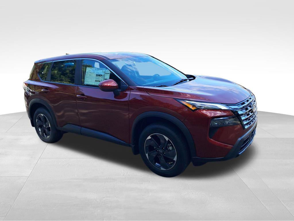 new 2026 Nissan Rogue car, priced at $31,237
