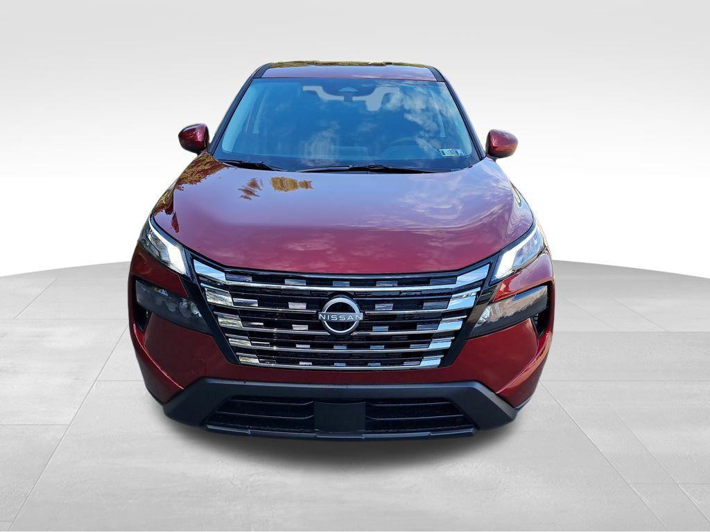 new 2026 Nissan Rogue car, priced at $31,237