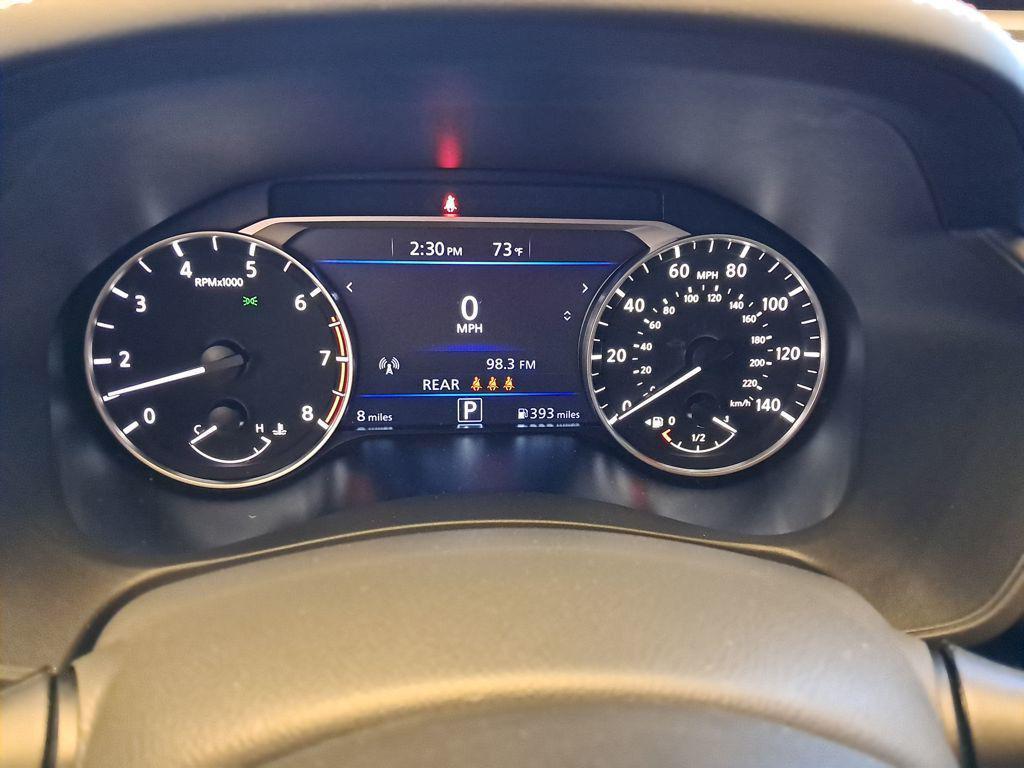 new 2025 Nissan Altima car, priced at $31,241