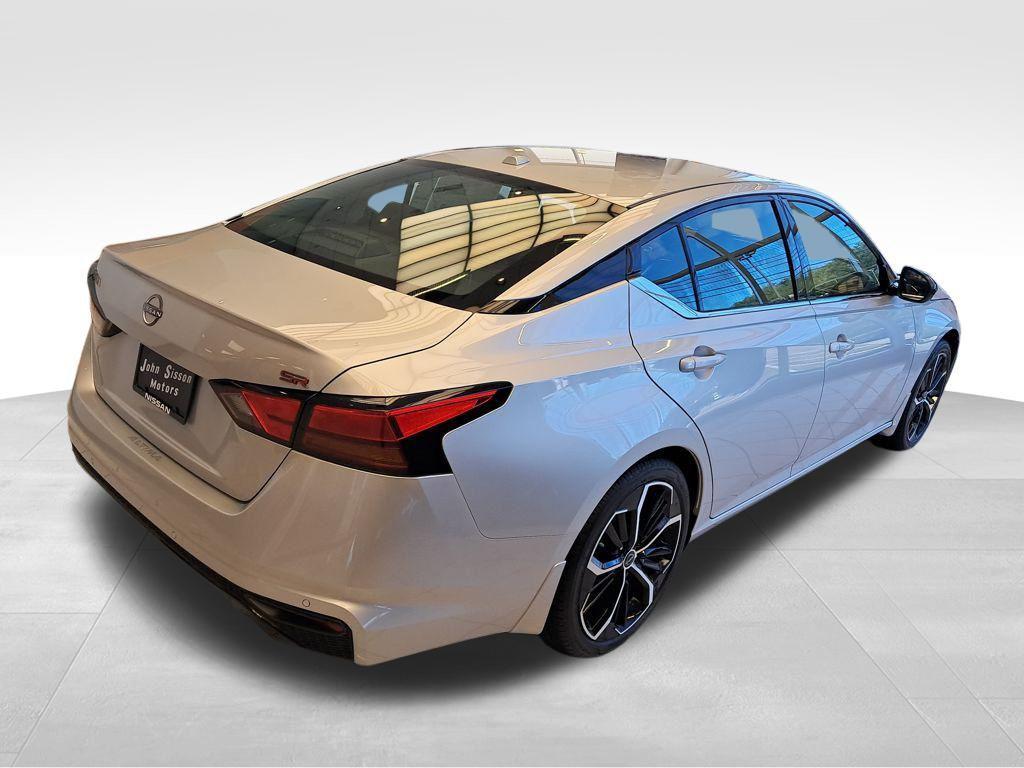 new 2025 Nissan Altima car, priced at $31,241