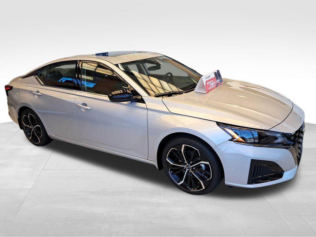 new 2025 Nissan Altima car, priced at $31,241