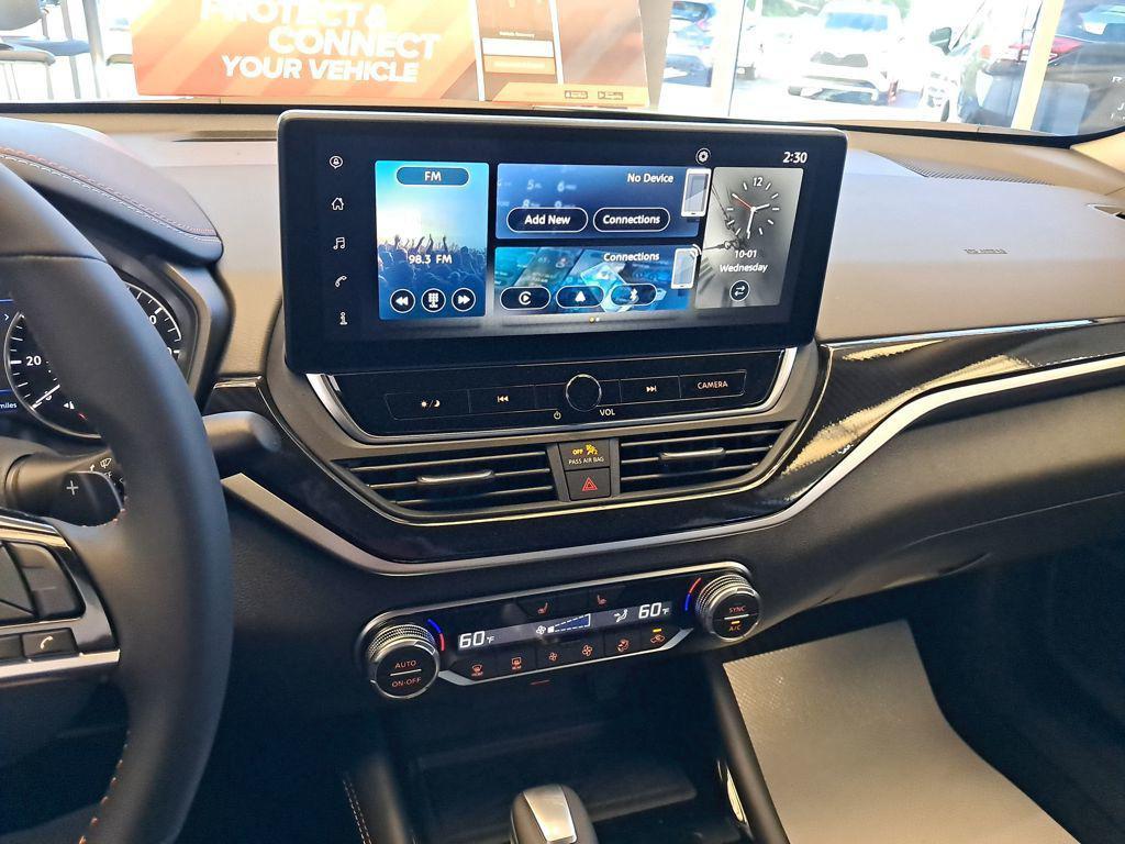 new 2025 Nissan Altima car, priced at $31,241