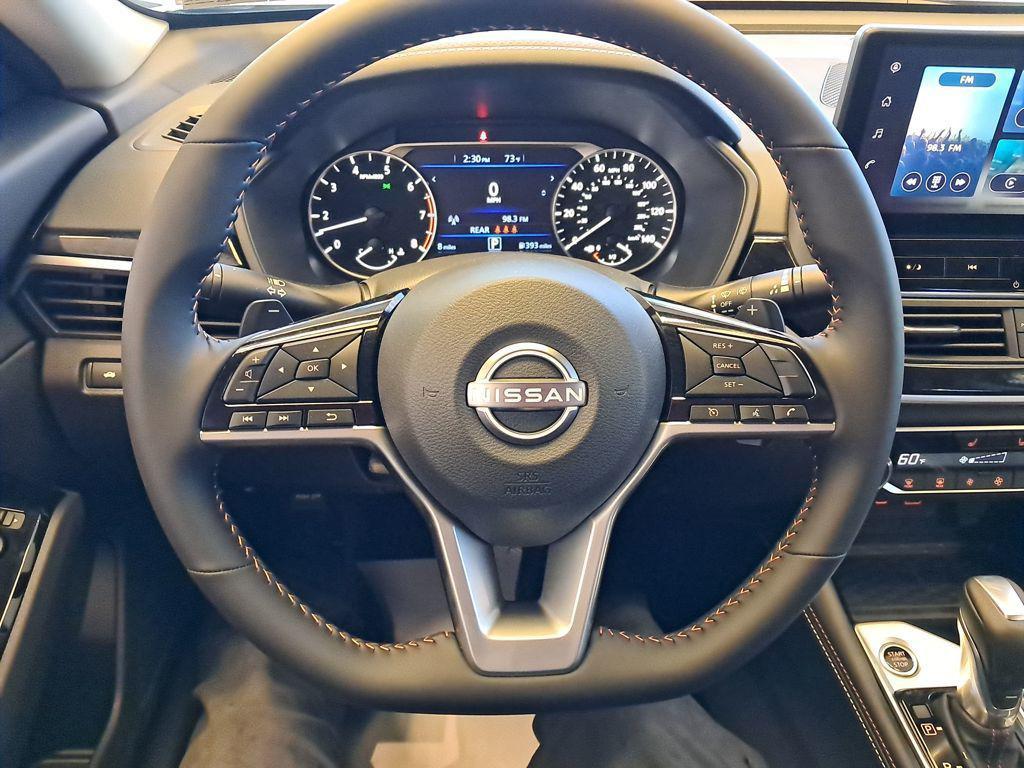 new 2025 Nissan Altima car, priced at $31,241