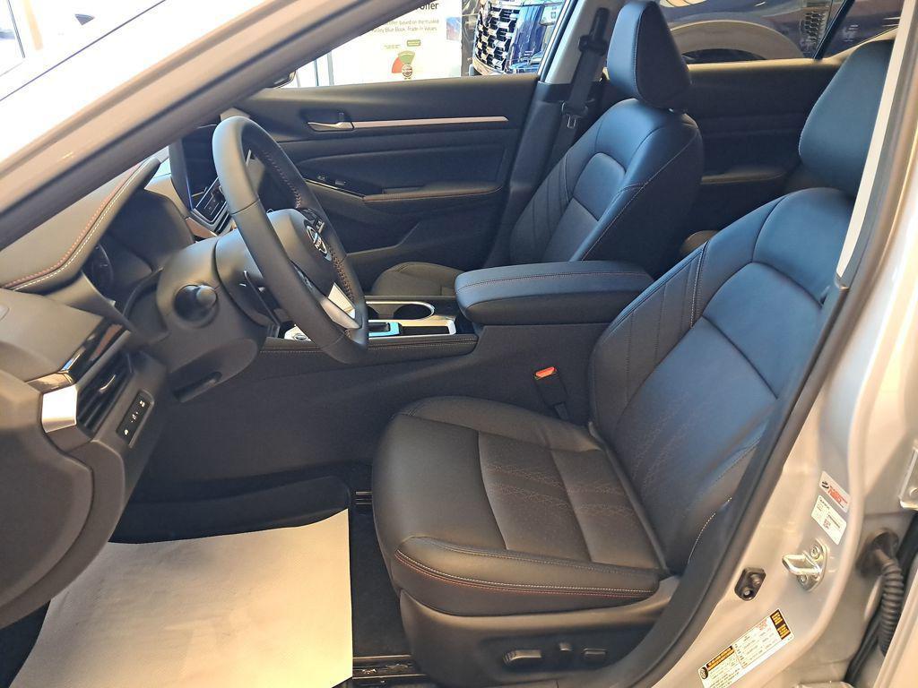 new 2025 Nissan Altima car, priced at $31,241