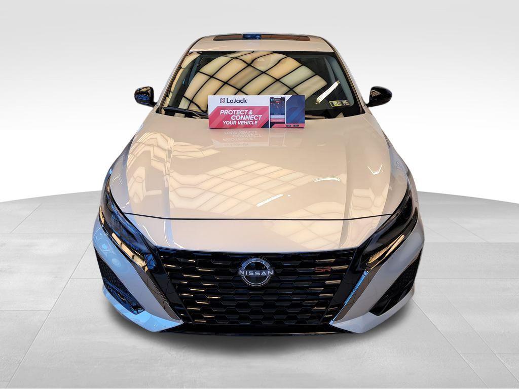 new 2025 Nissan Altima car, priced at $31,241