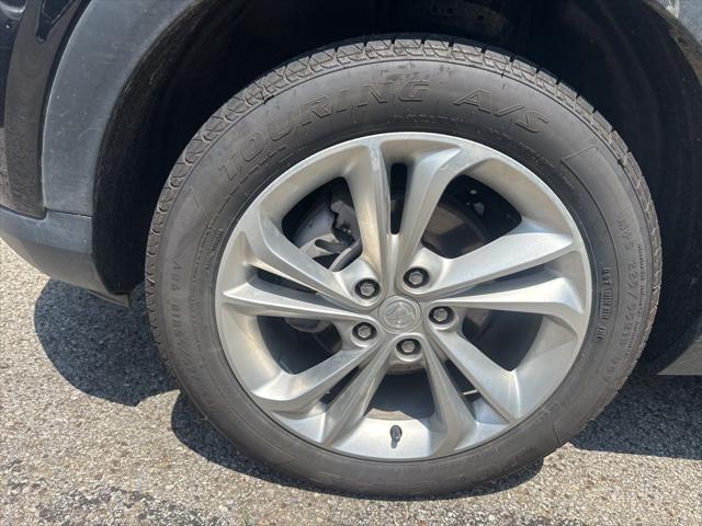 used 2022 Buick Encore GX car, priced at $19,965