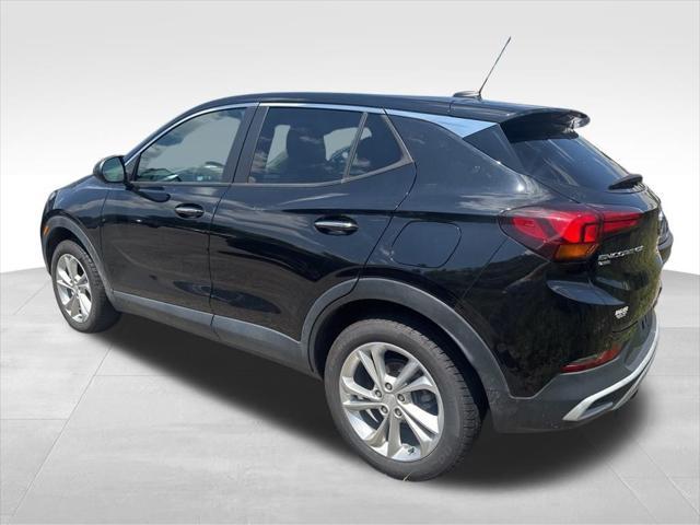 used 2022 Buick Encore GX car, priced at $19,965