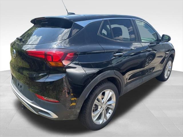 used 2022 Buick Encore GX car, priced at $19,965