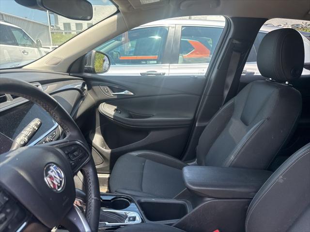used 2022 Buick Encore GX car, priced at $19,965