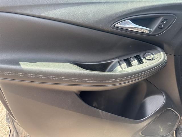 used 2022 Buick Encore GX car, priced at $19,965