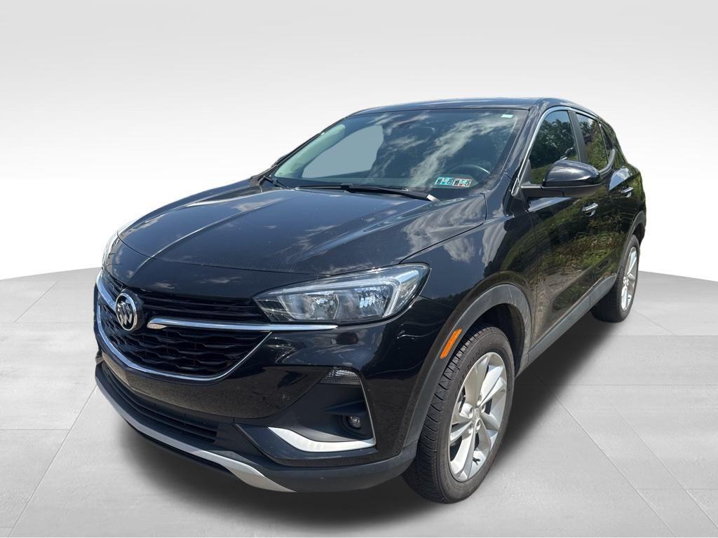 used 2022 Buick Encore GX car, priced at $19,928