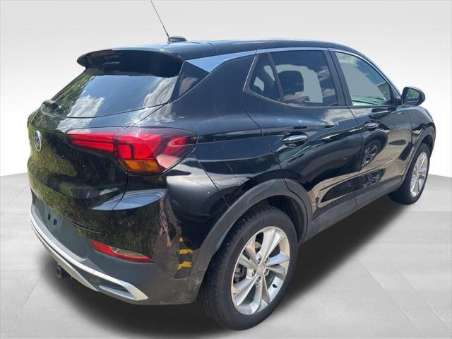 used 2022 Buick Encore GX car, priced at $19,965