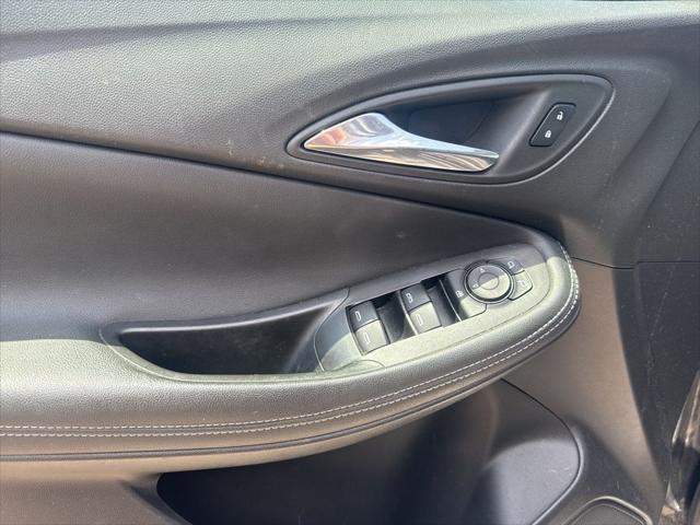 used 2022 Buick Encore GX car, priced at $19,965