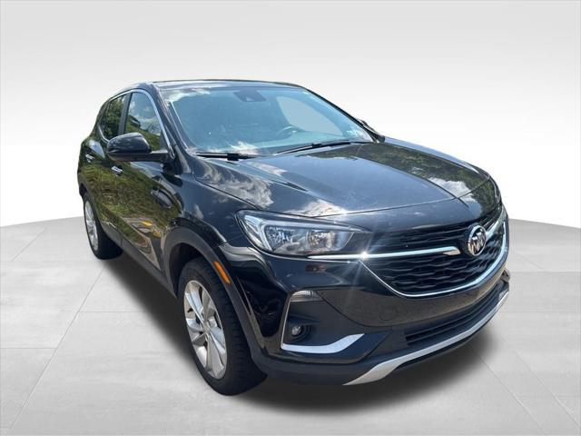 used 2022 Buick Encore GX car, priced at $19,965