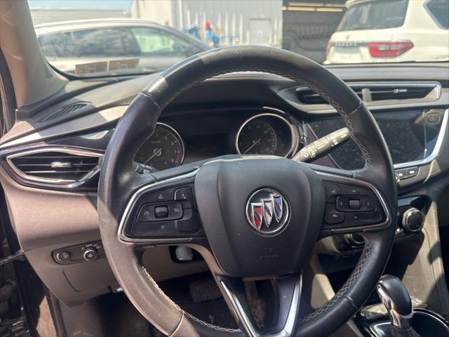 used 2022 Buick Encore GX car, priced at $19,965