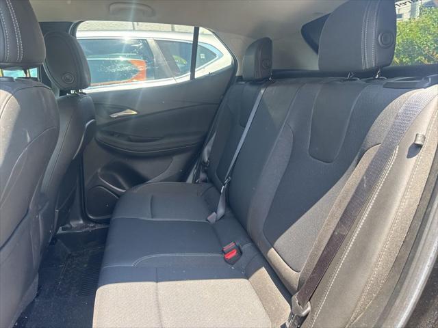 used 2022 Buick Encore GX car, priced at $19,965