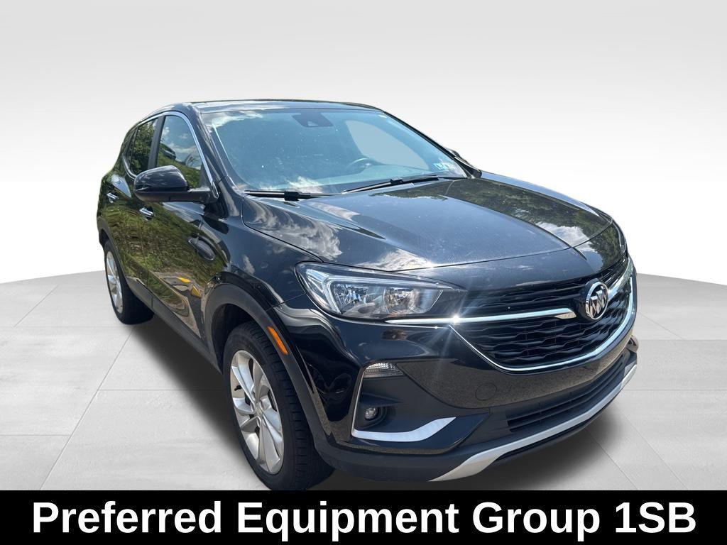 used 2022 Buick Encore GX car, priced at $19,928